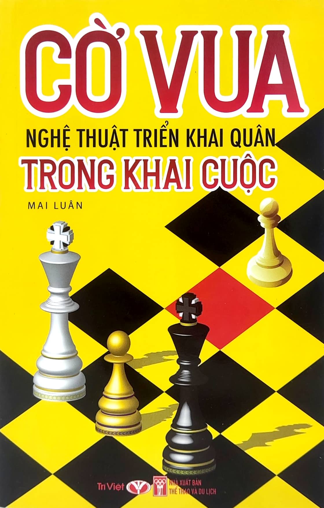 cờ vua - nghệ thuật triển khai quân trong khai cuộc - Ảnh 2