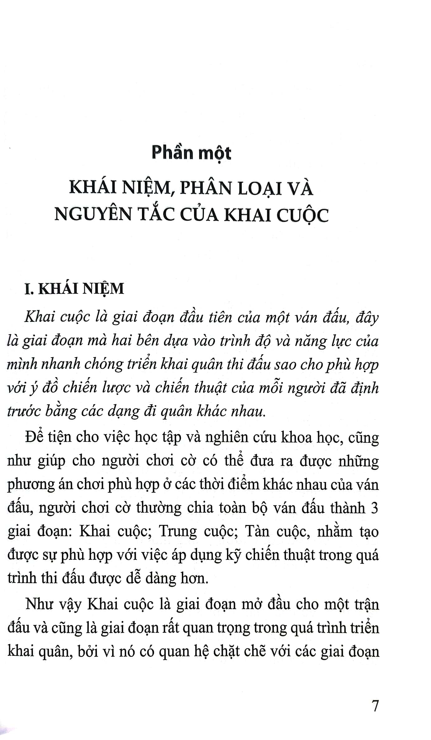 cờ vua - nghệ thuật triển khai quân trong khai cuộc - Ảnh 3