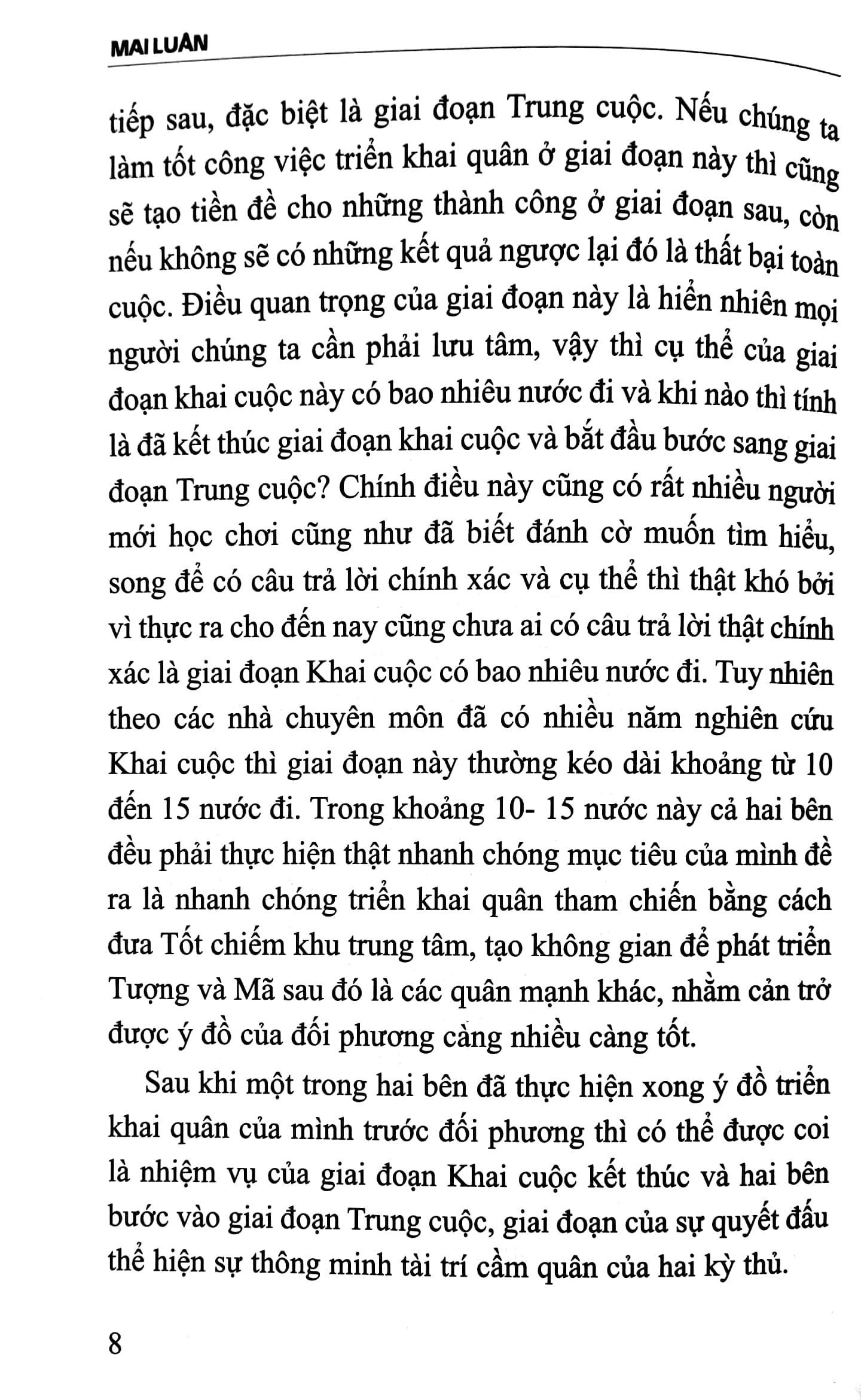cờ vua - nghệ thuật triển khai quân trong khai cuộc - Ảnh 4
