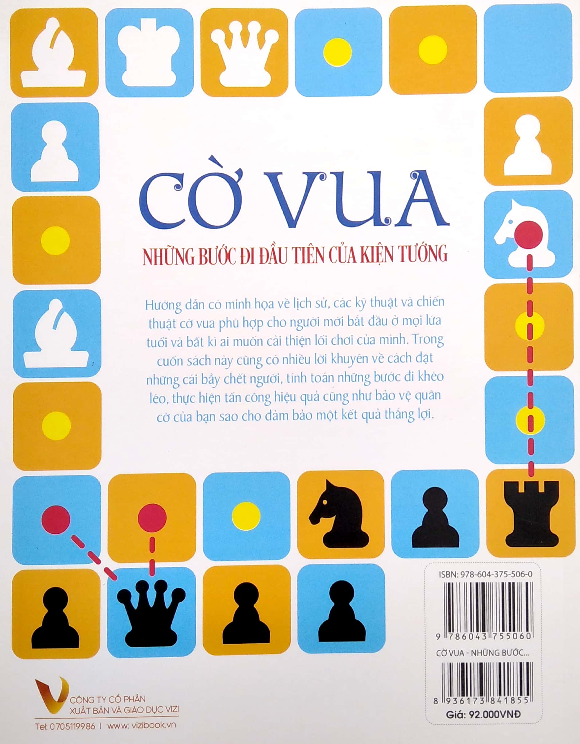 cờ vua - những bước đi đầu của kiện tướng (2022) - Ảnh 6