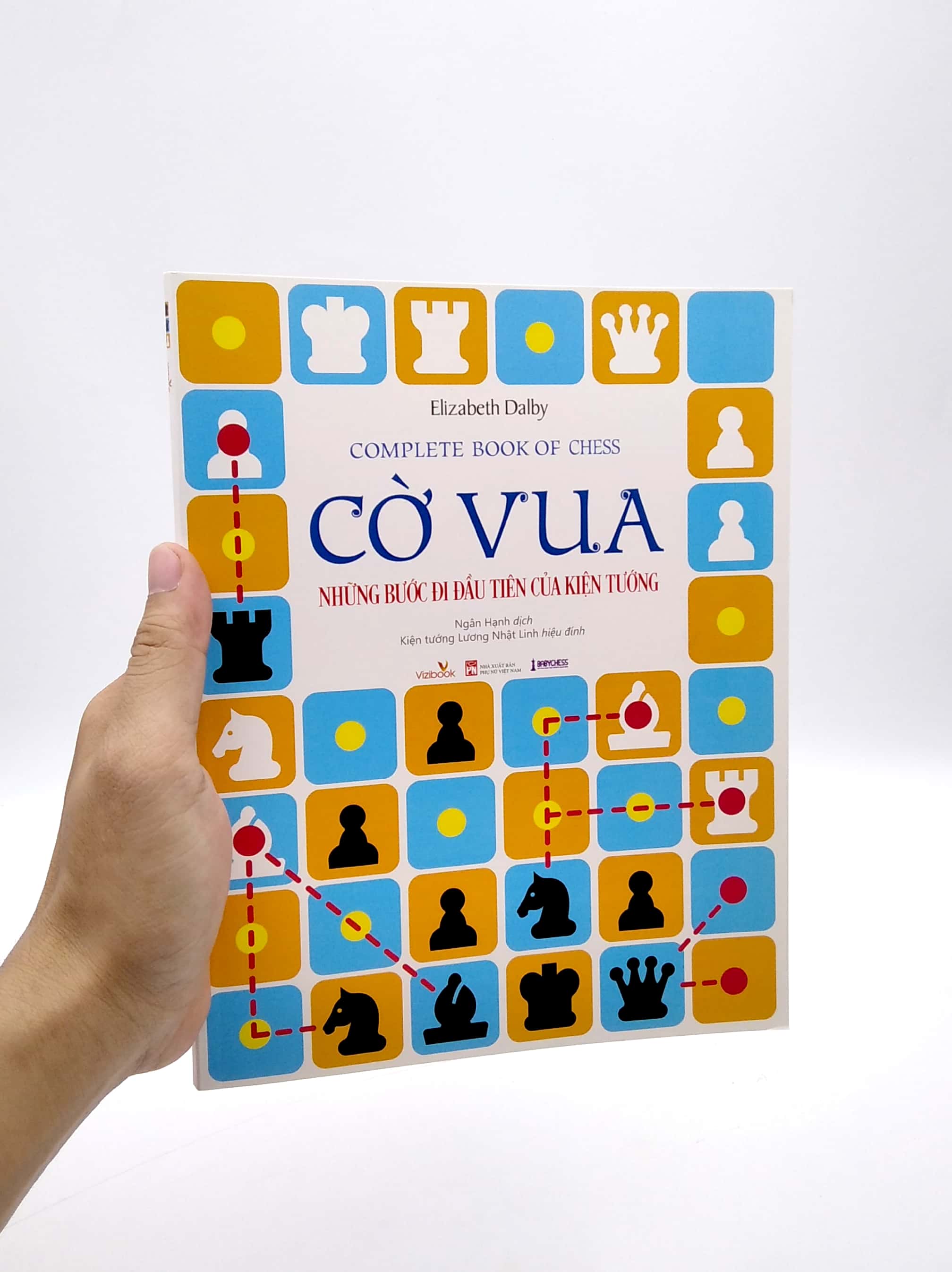 cờ vua - những bước đi đầu của kiện tướng (2022) - Ảnh 7