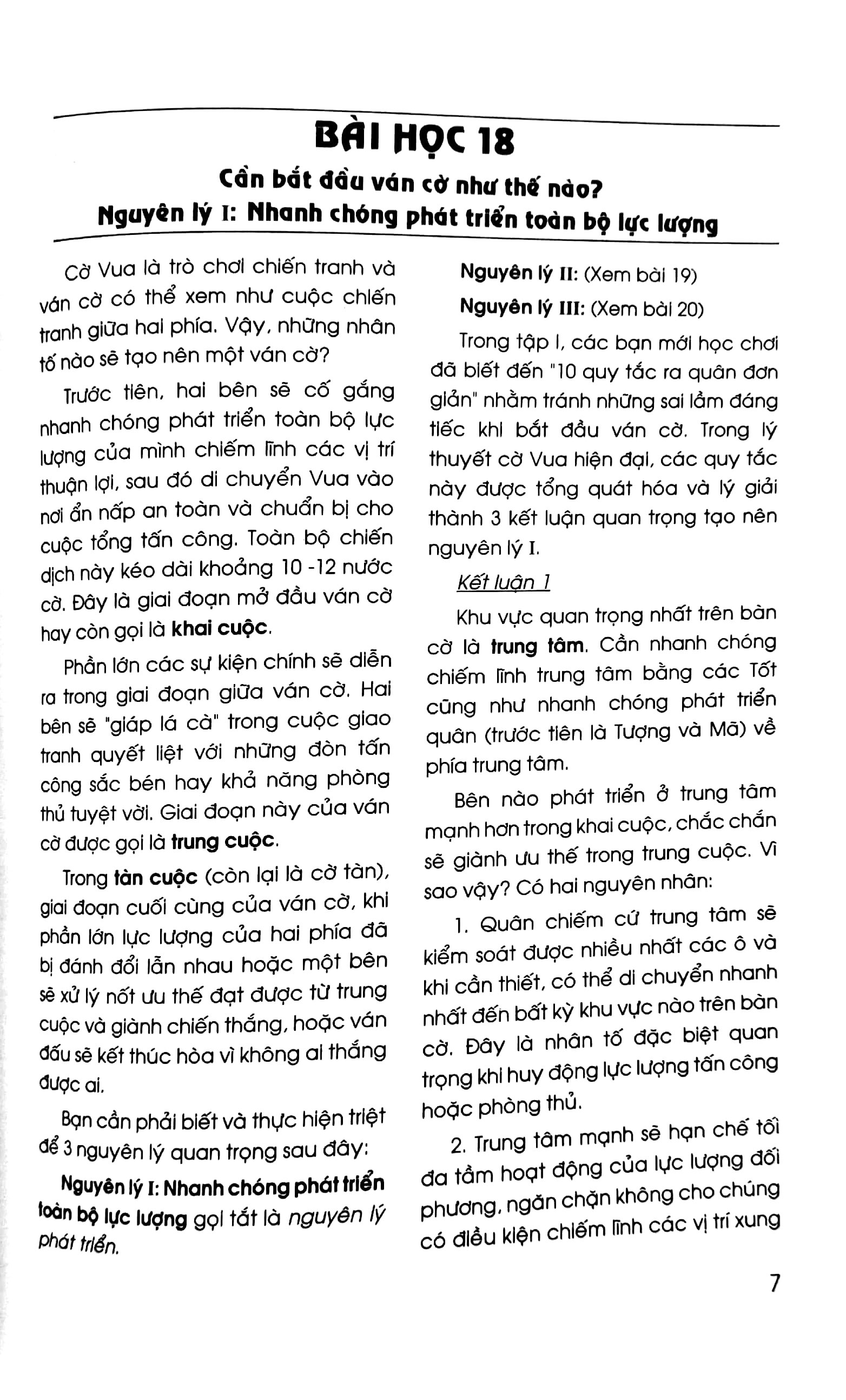 cờ vua - tập 2: ván cờ hoàn hảo (tái bản 2022) - Ảnh 5