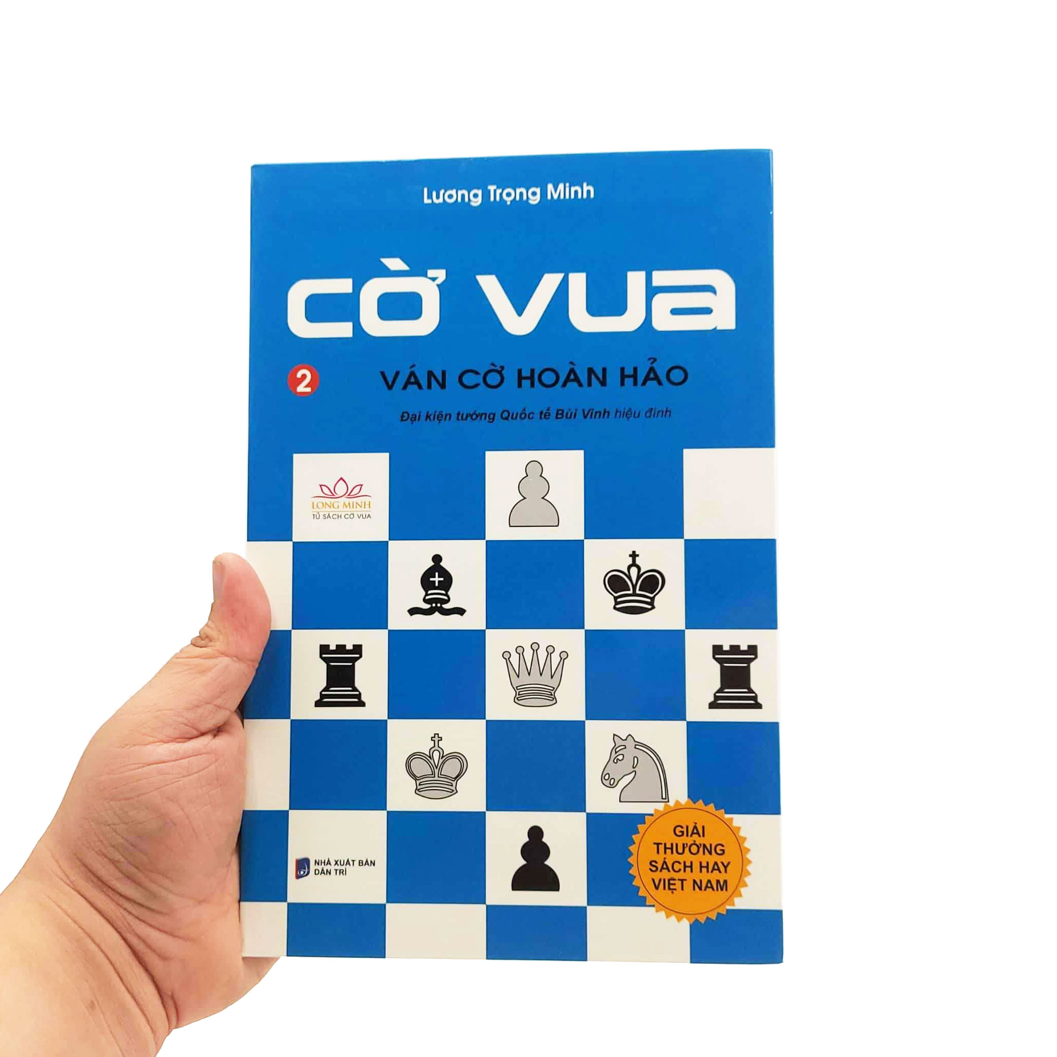 cờ vua - tập 2: ván cờ hoàn hảo (tái bản 2022) - Ảnh 9