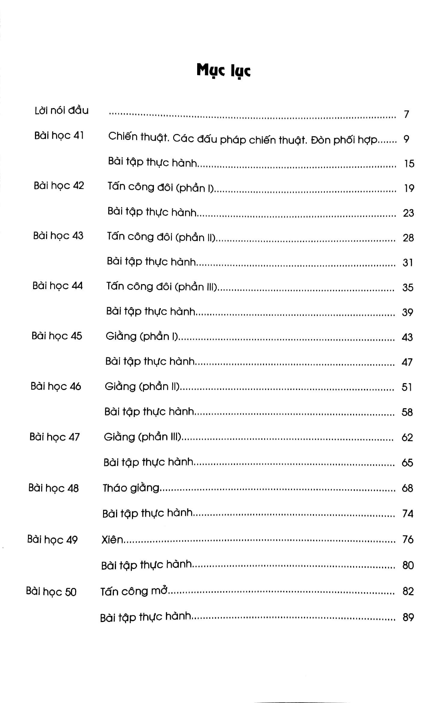 cờ vua - tập 3 - chiến thuật kỹ thuật tác chiến (tái bản 2024) - Ảnh 2