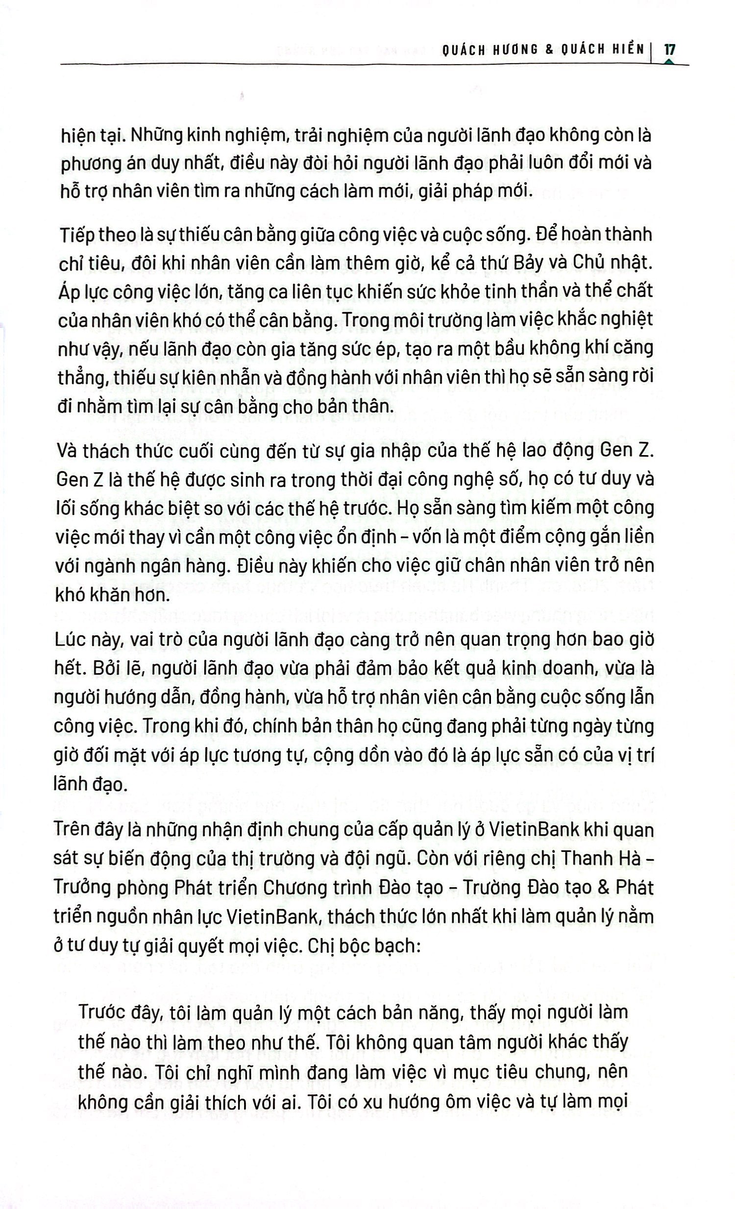 coaching - quyền năng của nhà lãnh đạo - Ảnh 11