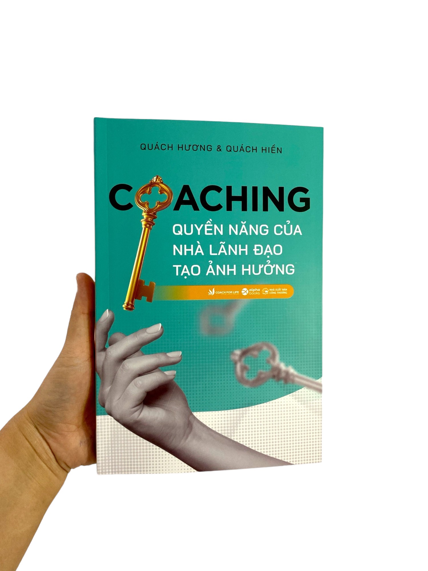 coaching - quyền năng của nhà lãnh đạo - Ảnh 12