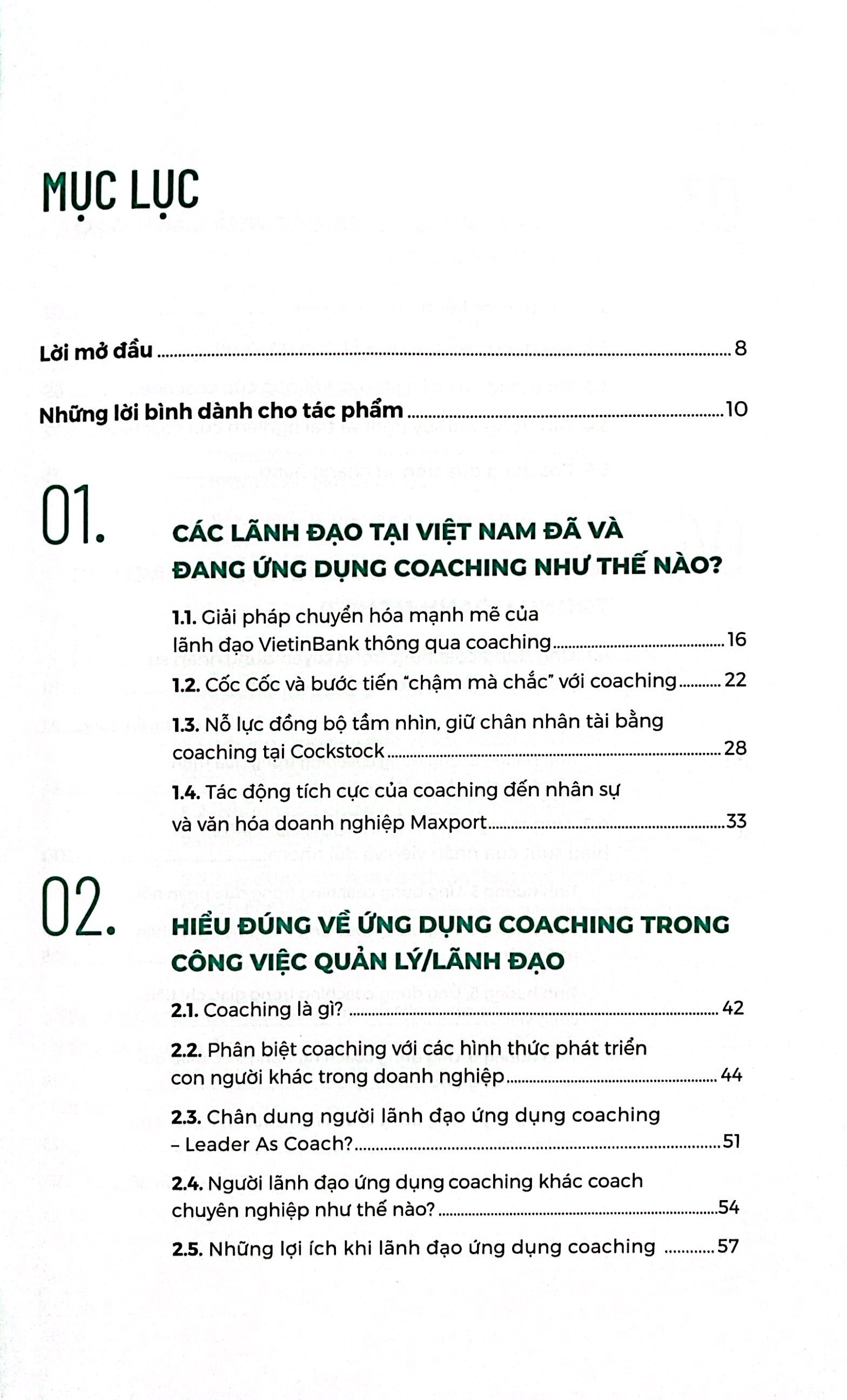 coaching - quyền năng của nhà lãnh đạo - Ảnh 3