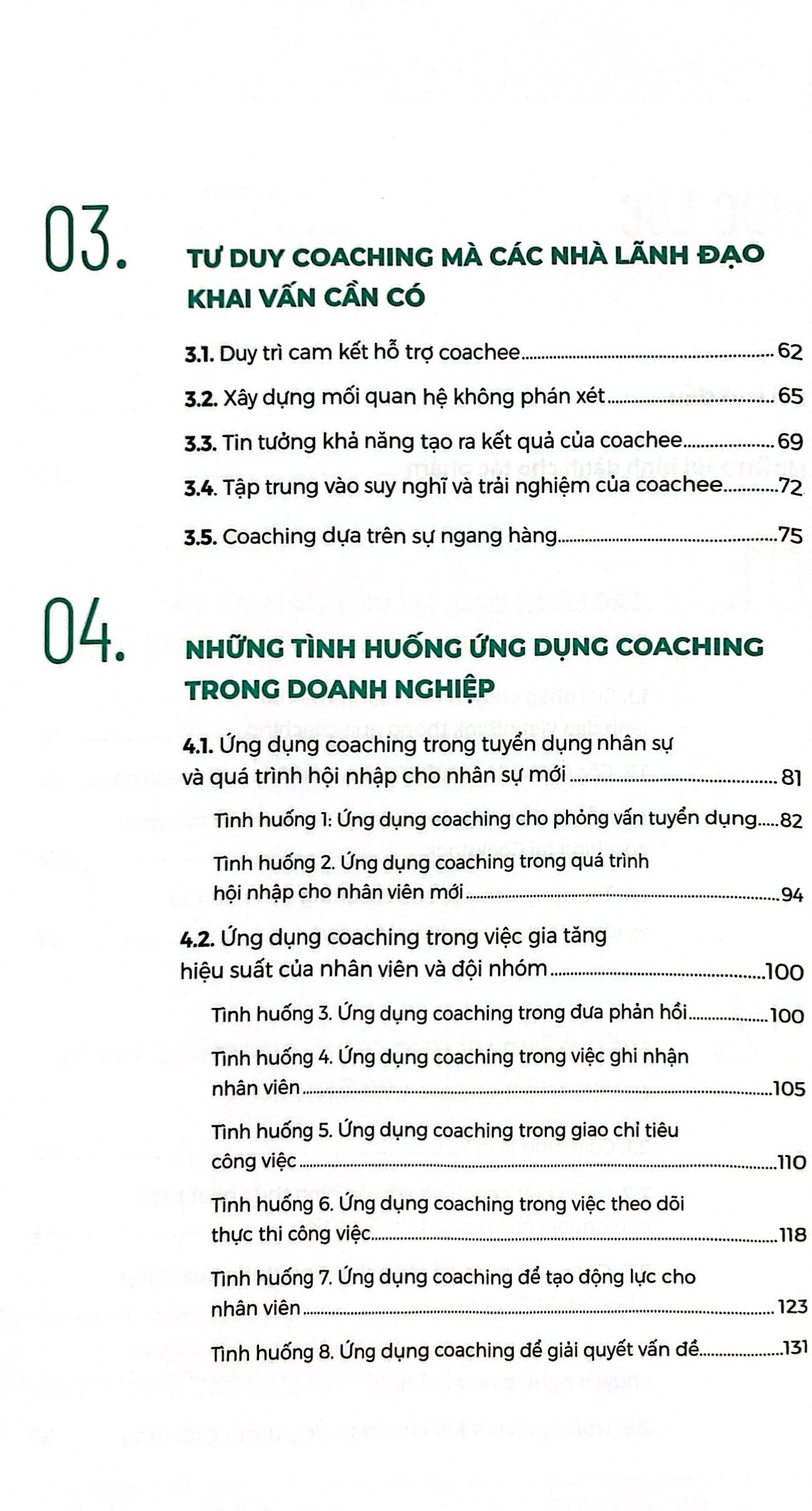 coaching - quyền năng của nhà lãnh đạo - Ảnh 4
