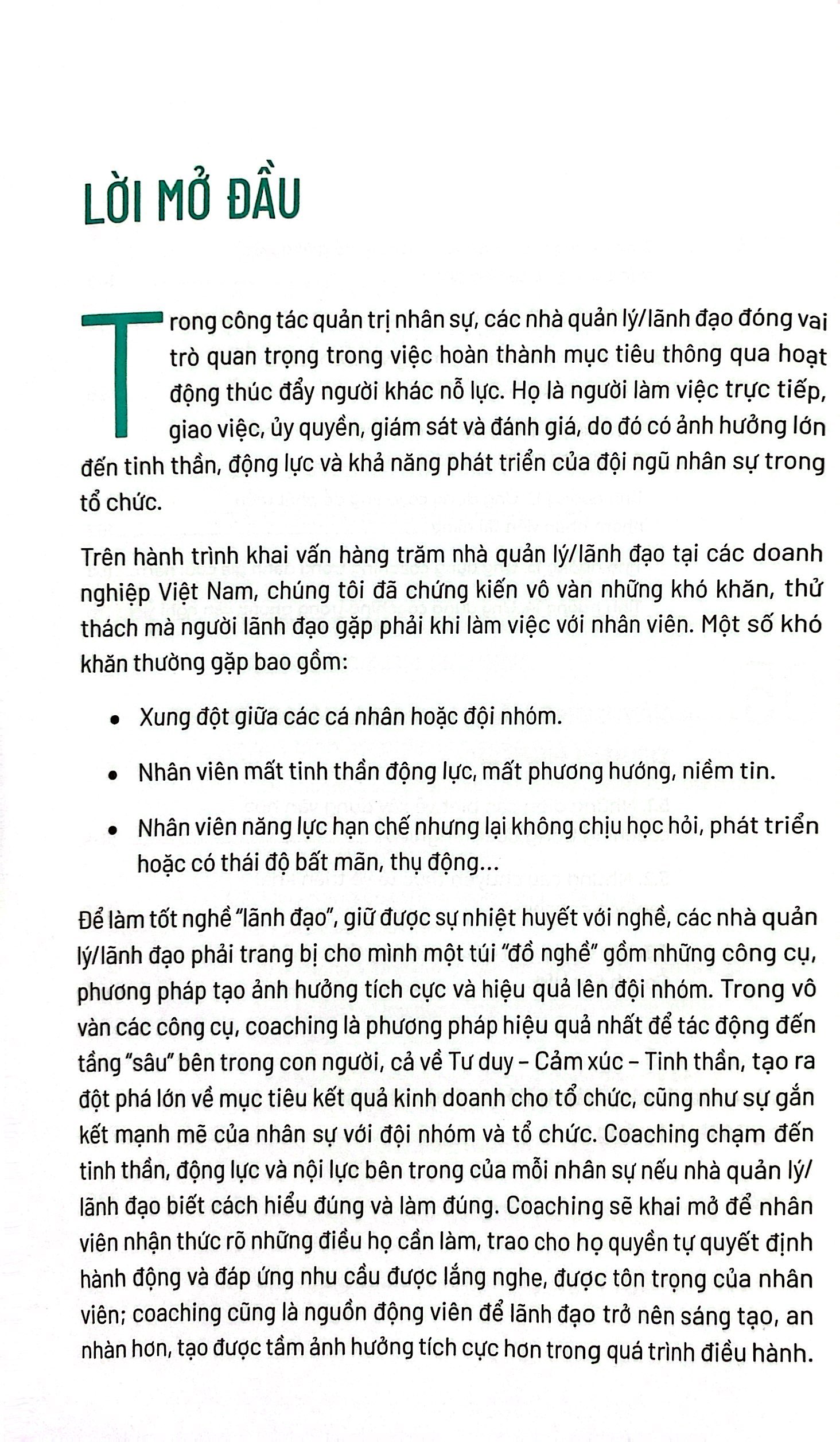 coaching - quyền năng của nhà lãnh đạo - Ảnh 6