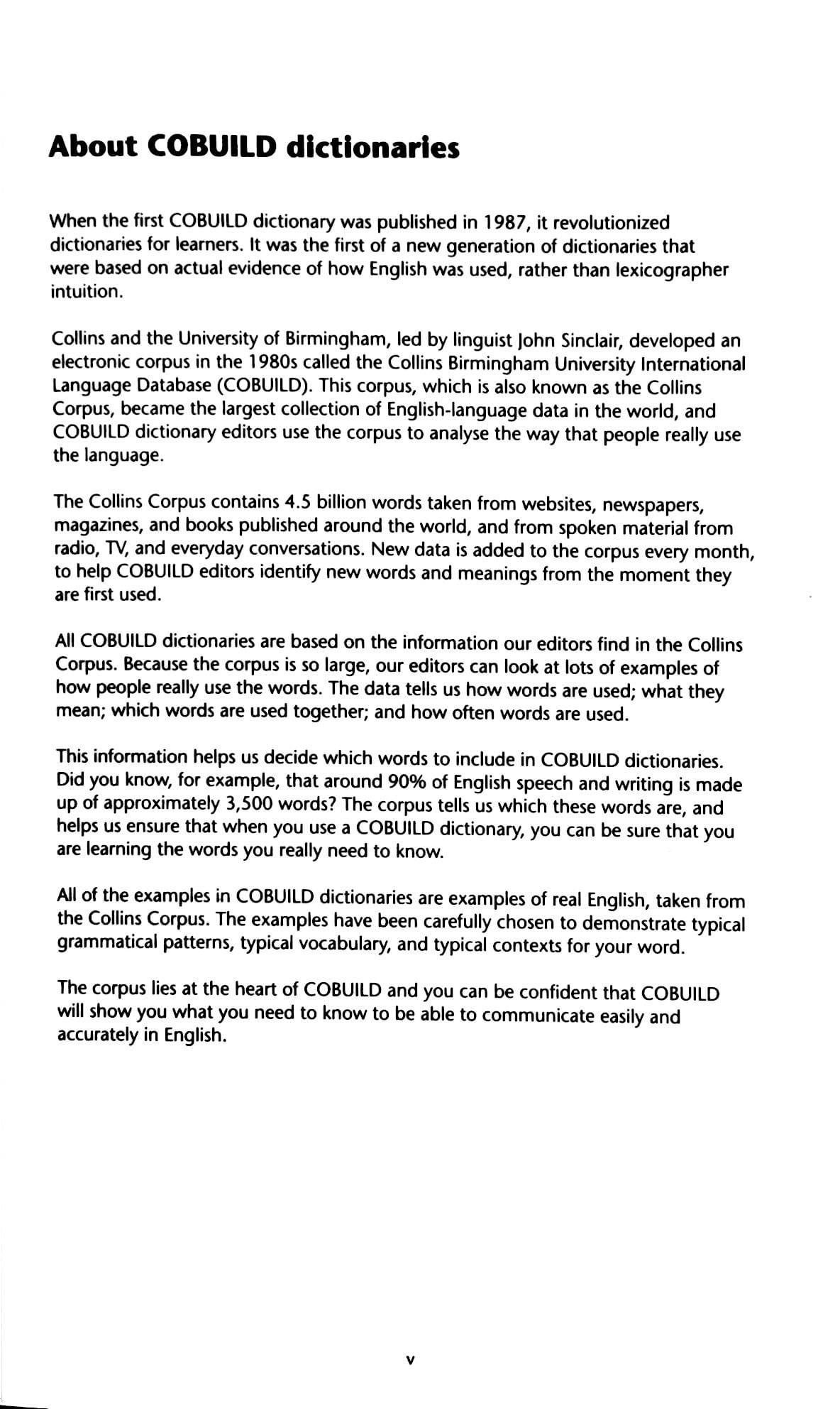 cobuild ielts dictionary (không cd) - Ảnh 2