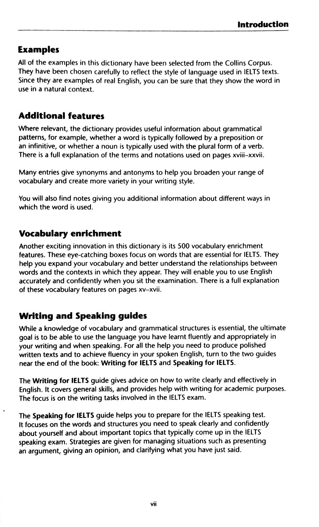 cobuild ielts dictionary (không cd) - Ảnh 4