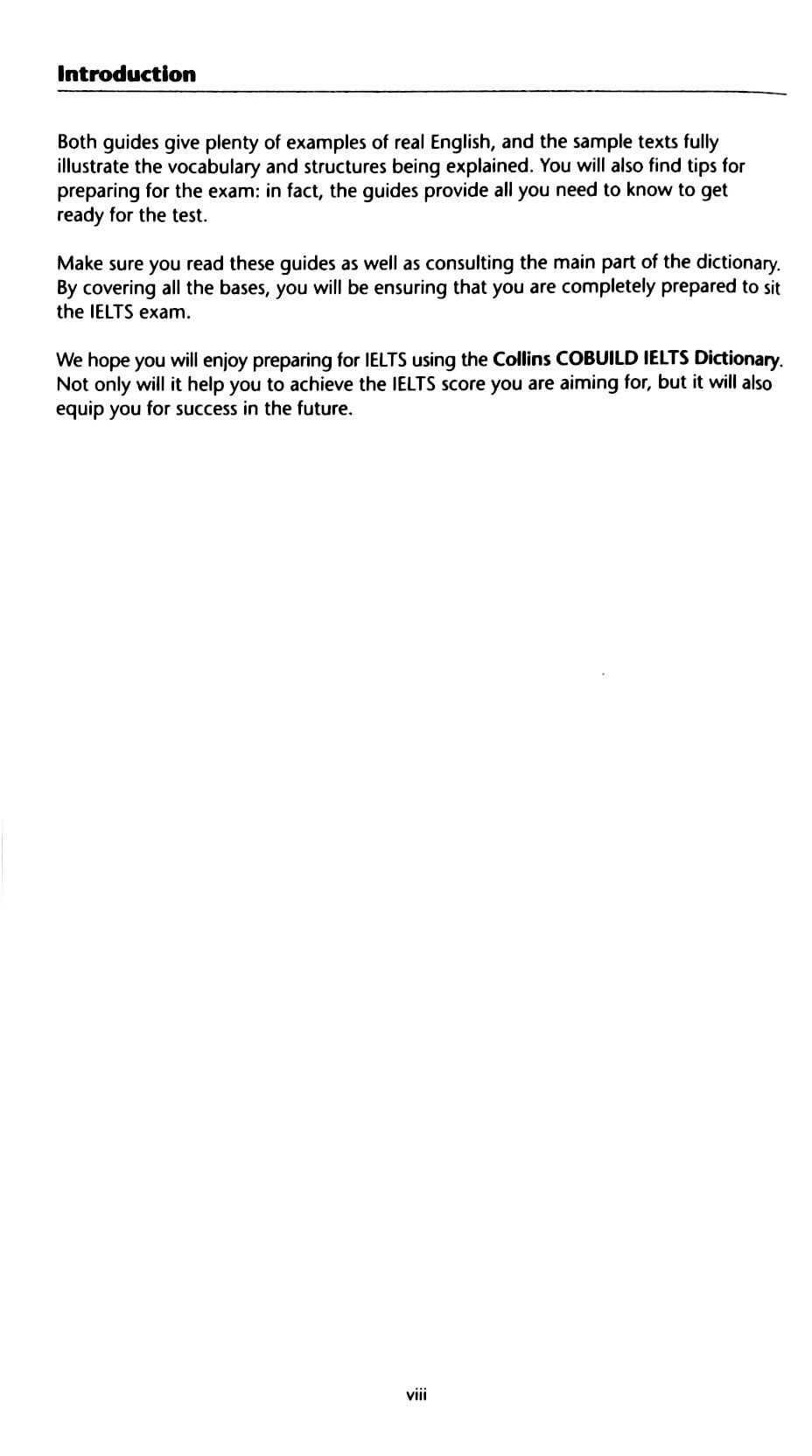 cobuild ielts dictionary (không cd) - Ảnh 5