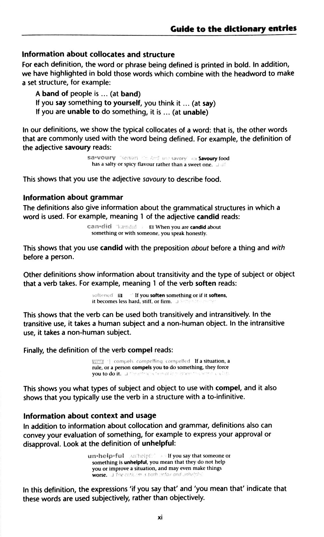 cobuild ielts dictionary (không cd) - Ảnh 8