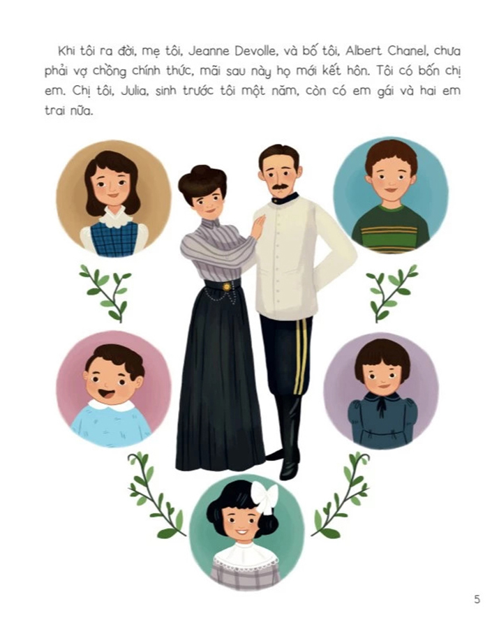 Coco Chanel - Ảnh 5