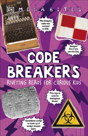 code breakers: riveting reads for curious kids - Ảnh 2