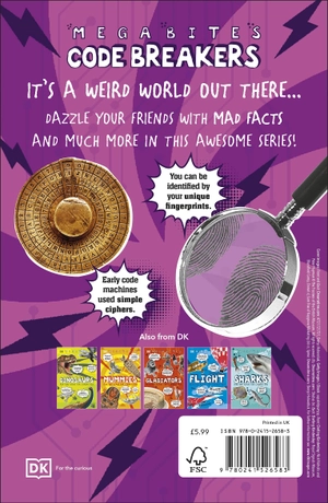 code breakers: riveting reads for curious kids - Ảnh 6