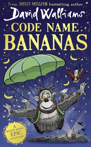 code name bananas - Ảnh 2