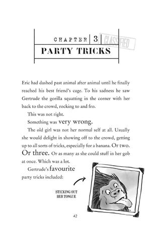 code name bananas - Ảnh 6