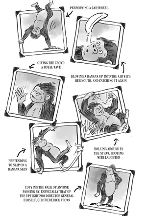 code name bananas - Ảnh 8