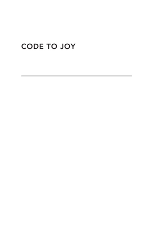 code to joy - why everyone should learn a little programming - Ảnh 3