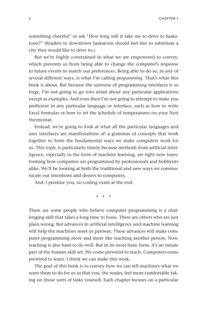 code to joy - why everyone should learn a little programming - Ảnh 8