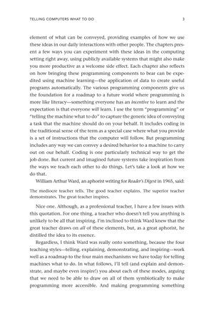 code to joy - why everyone should learn a little programming - Ảnh 9