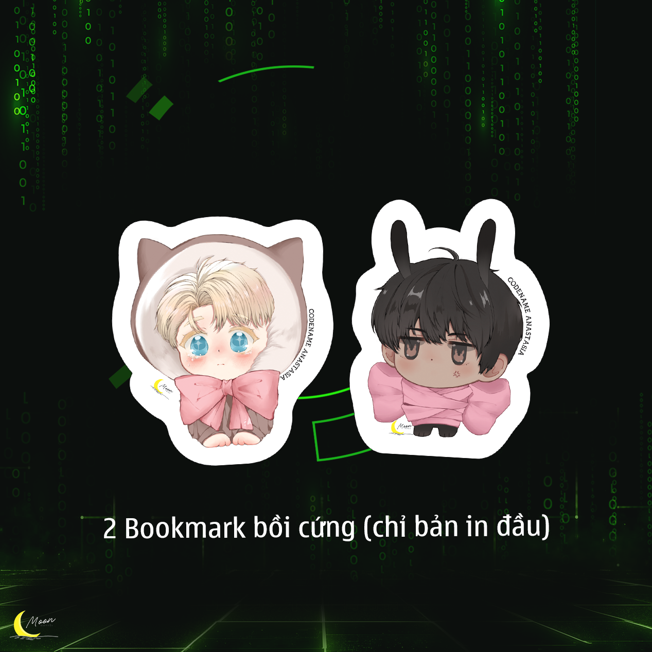 Codename Anastasia - Mật Danh Anastasia - Tập 1 - Tặng Kèm 2 Bookmark - Ảnh 4