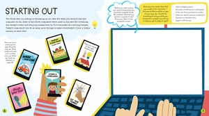 coding activity book: stem starters for kids - Ảnh 3