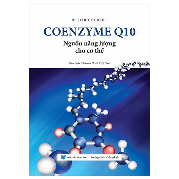 coenzyme q10 - nguồn năng lượng cho cơ thể