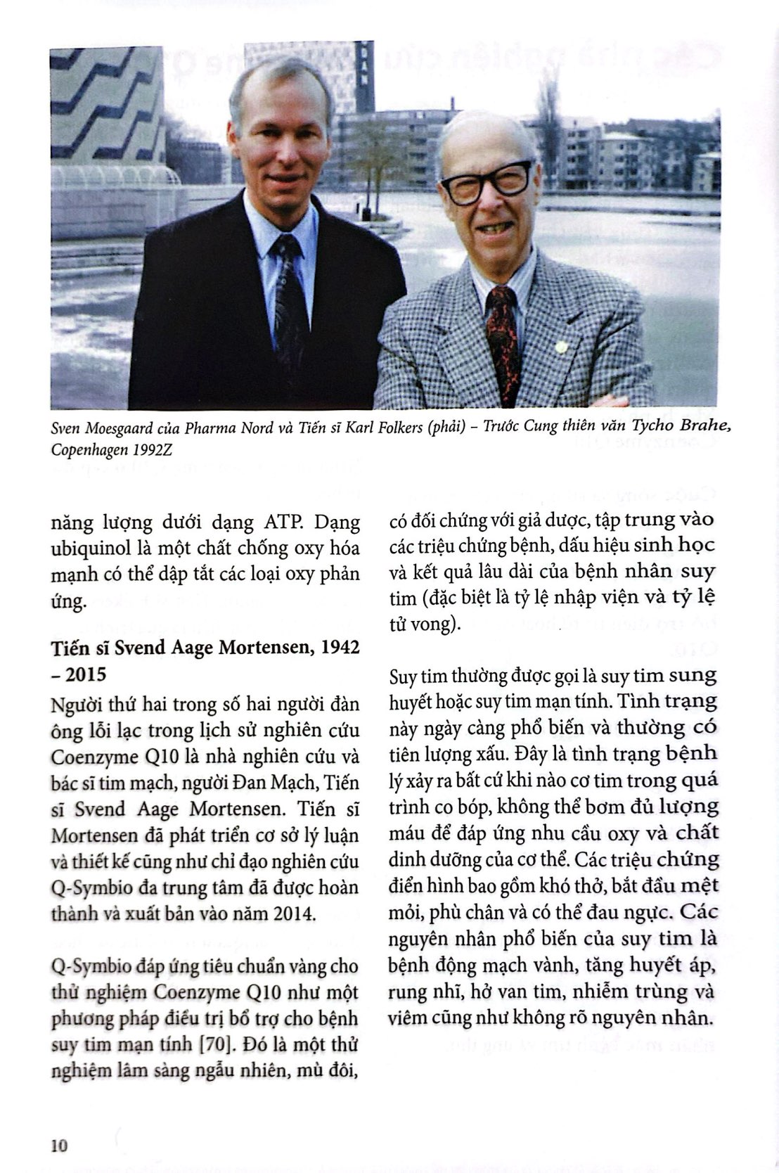 coenzyme q10 - nguồn năng lượng cho cơ thể - Ảnh 8