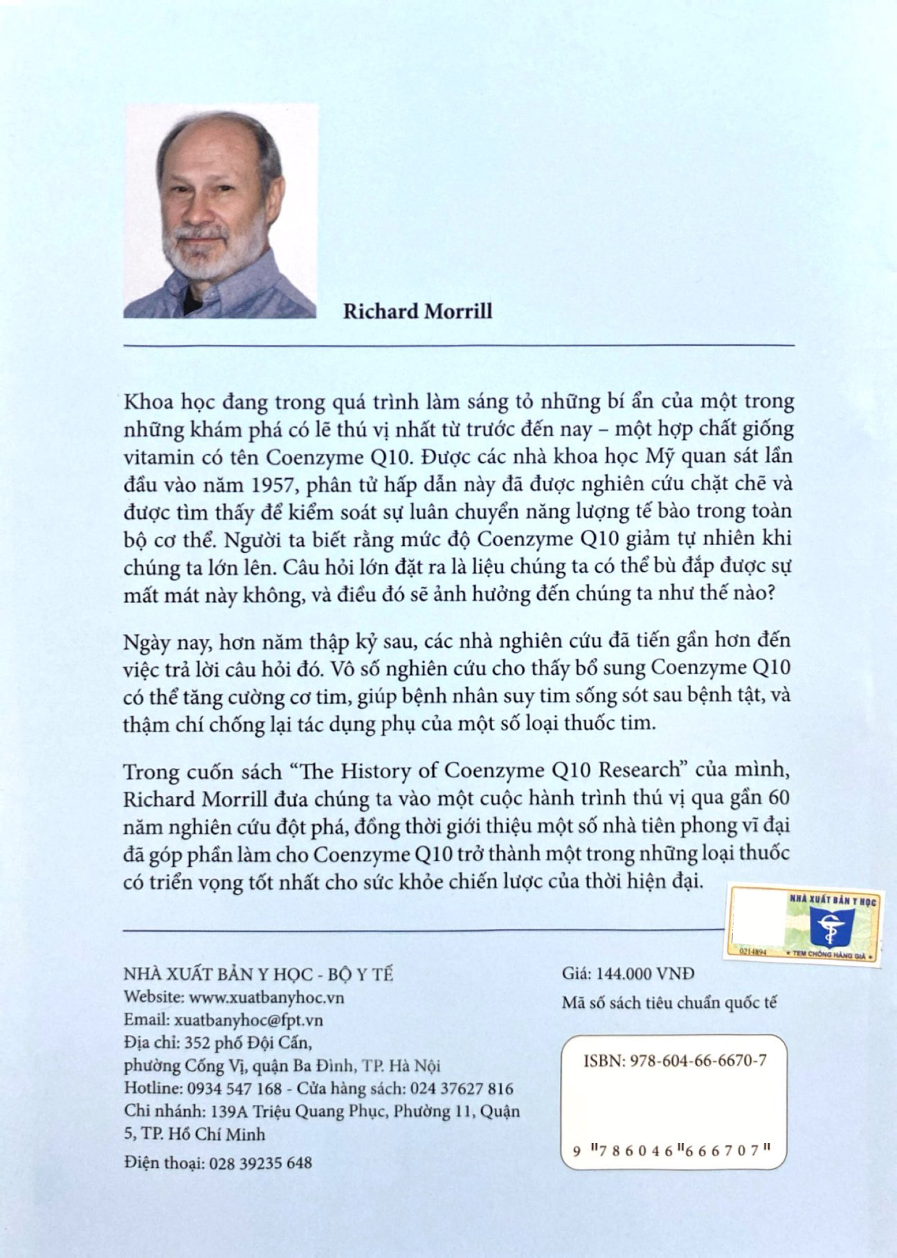 coenzyme q10 - nguồn năng lượng cho cơ thể - Ảnh 9