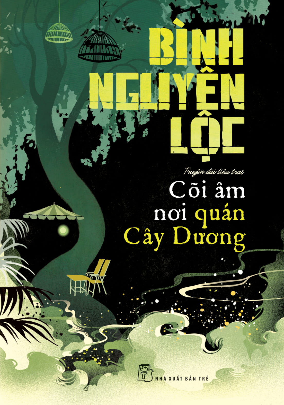 cõi âm nơi quán cây dương - Ảnh 2