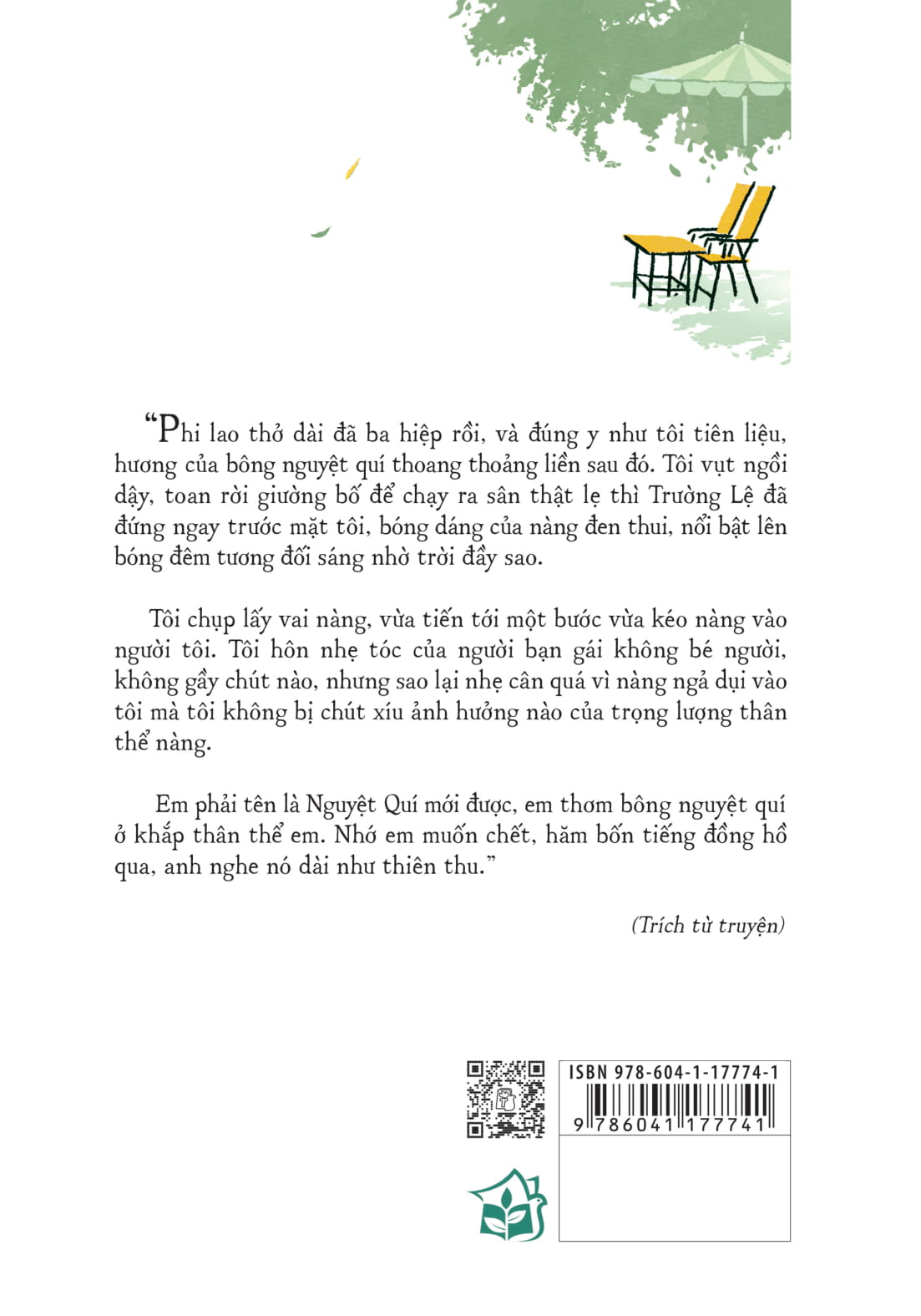 cõi âm nơi quán cây dương - Ảnh 20