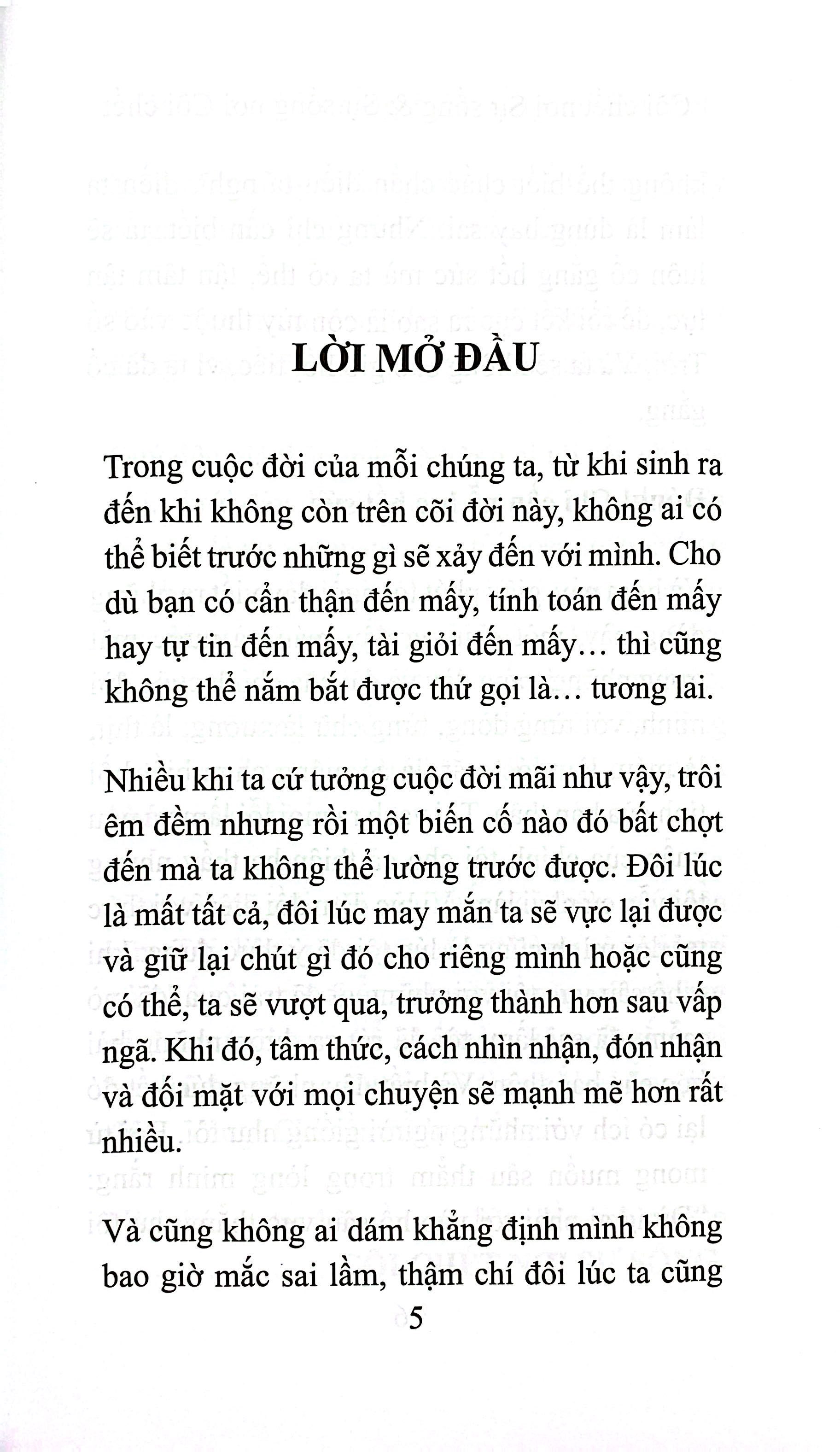 Coi Chet Noi Su Song Va Su Song Noi Coi Chet - Ảnh 4