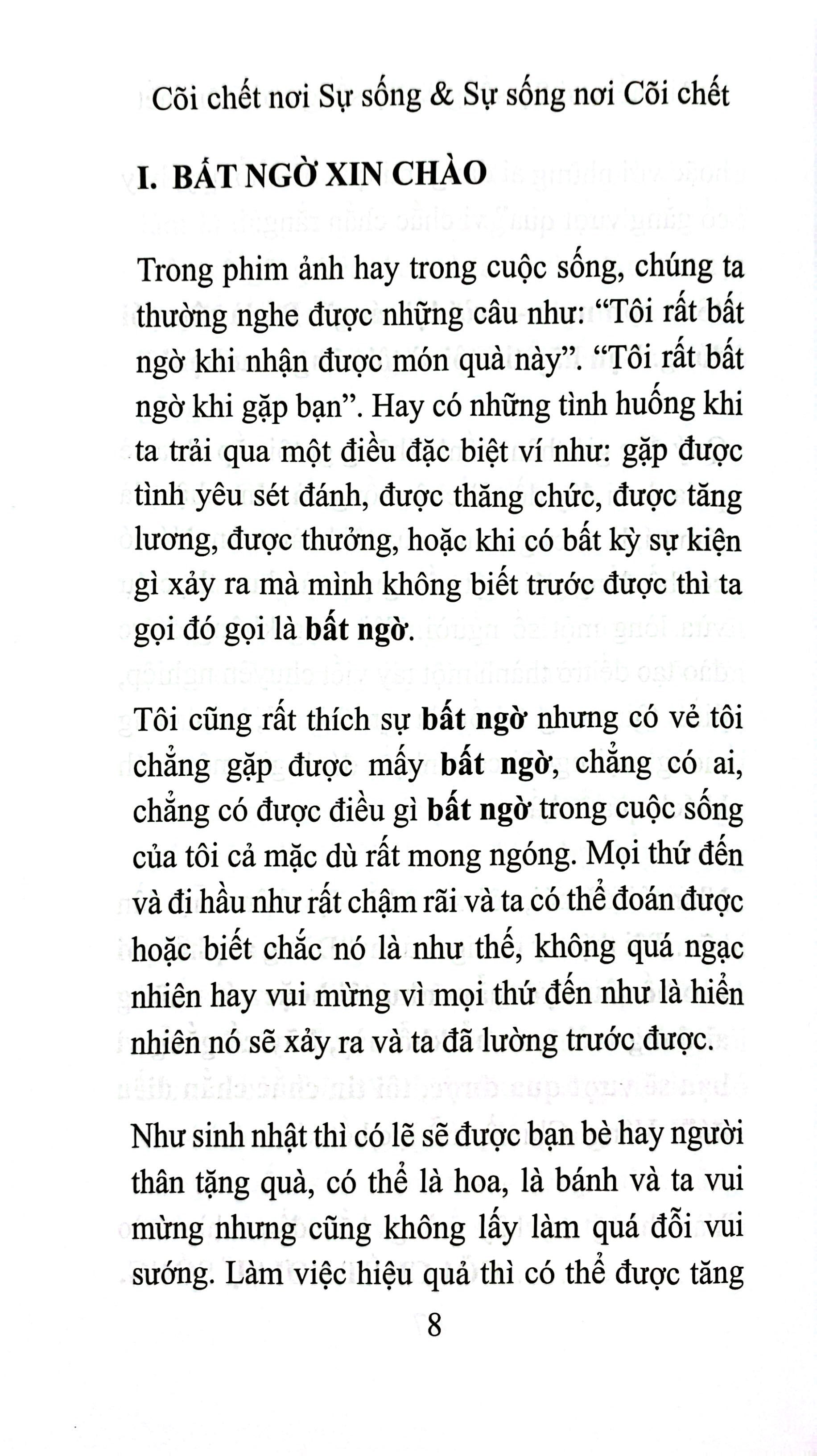 Coi Chet Noi Su Song Va Su Song Noi Coi Chet - Ảnh 5