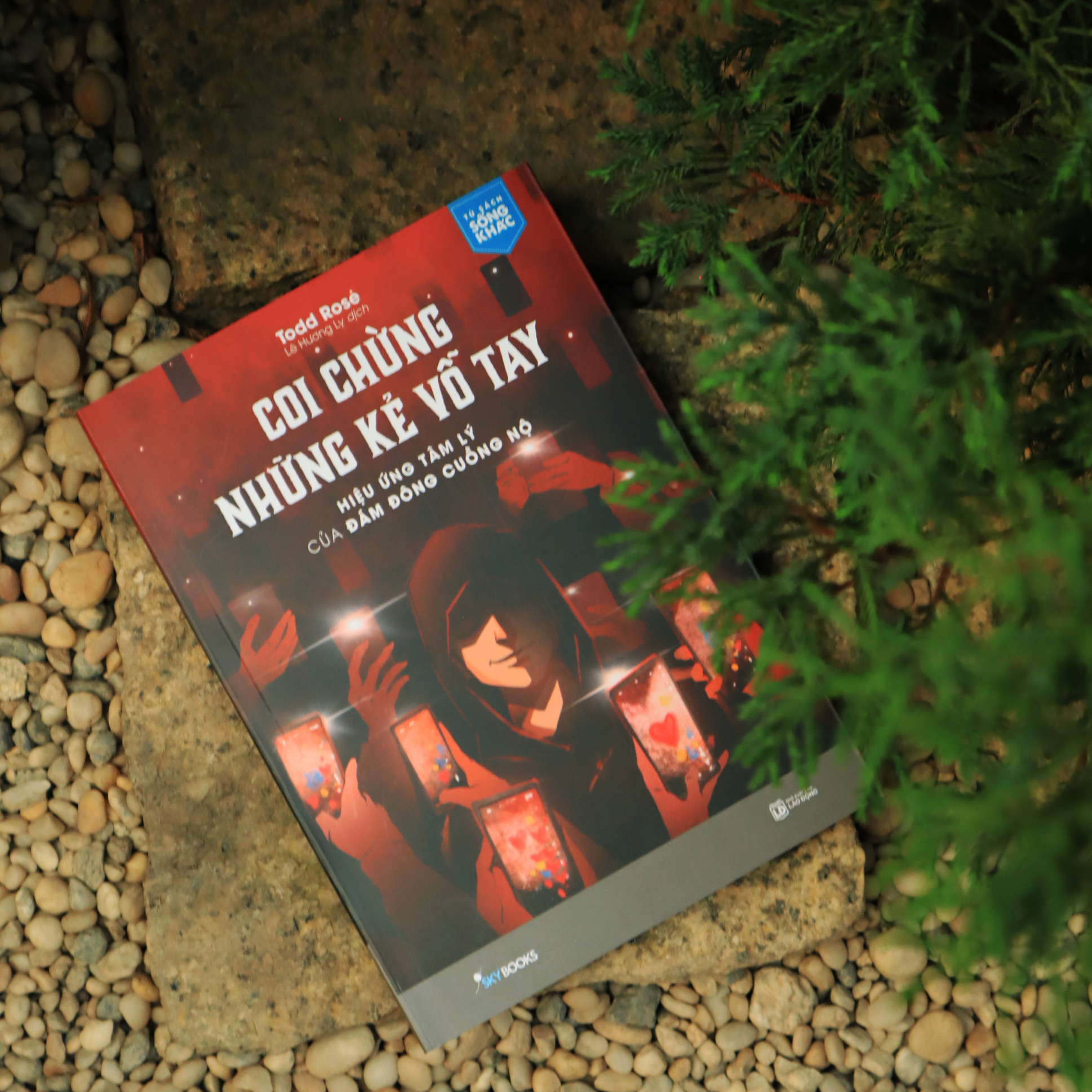 coi chừng những kẻ vỗ tay - hiệu ứng tâm lý của đám đông cuồng nộ - Ảnh 3