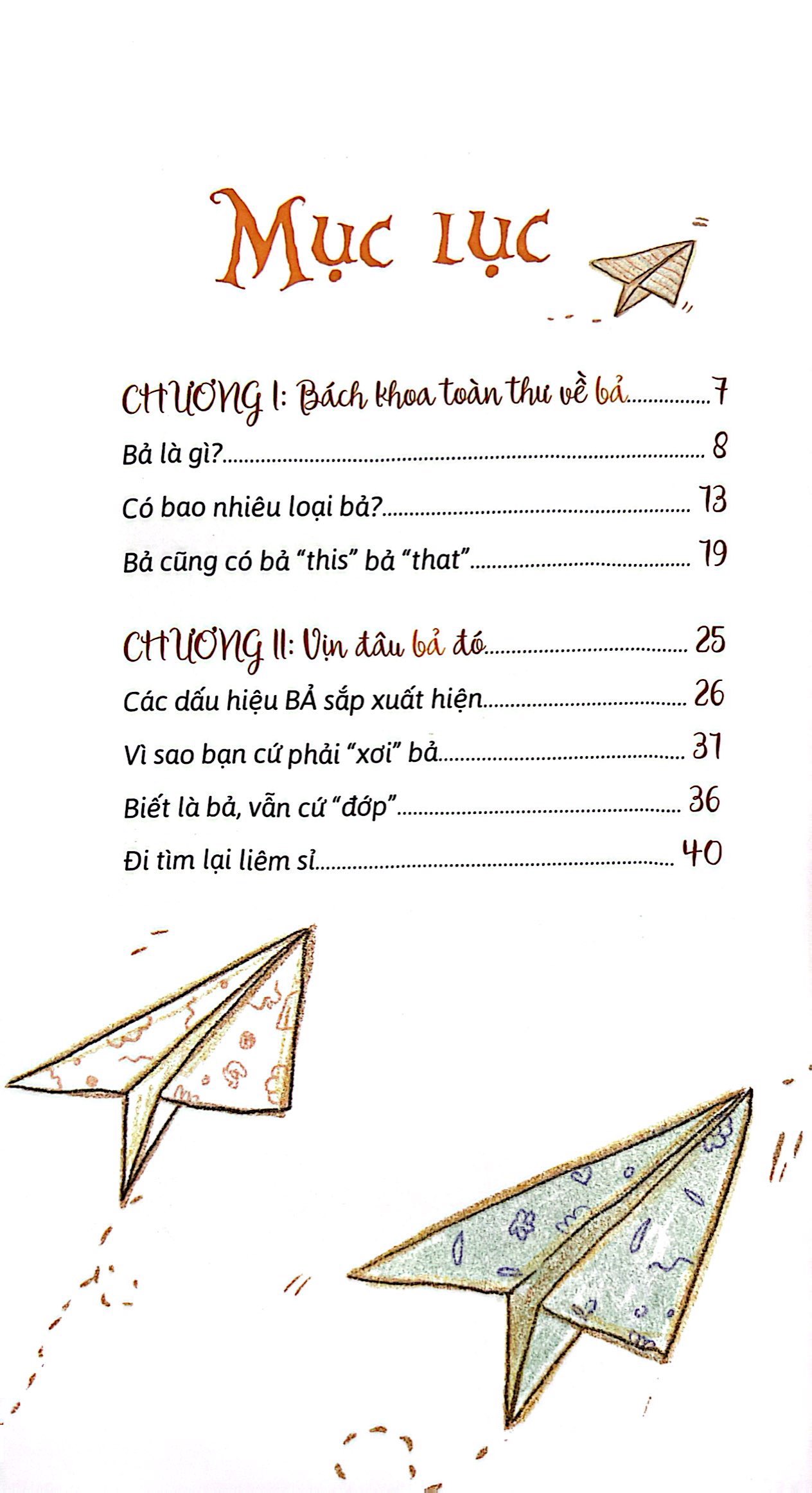 coi chừng ở đây có bả - Ảnh 3