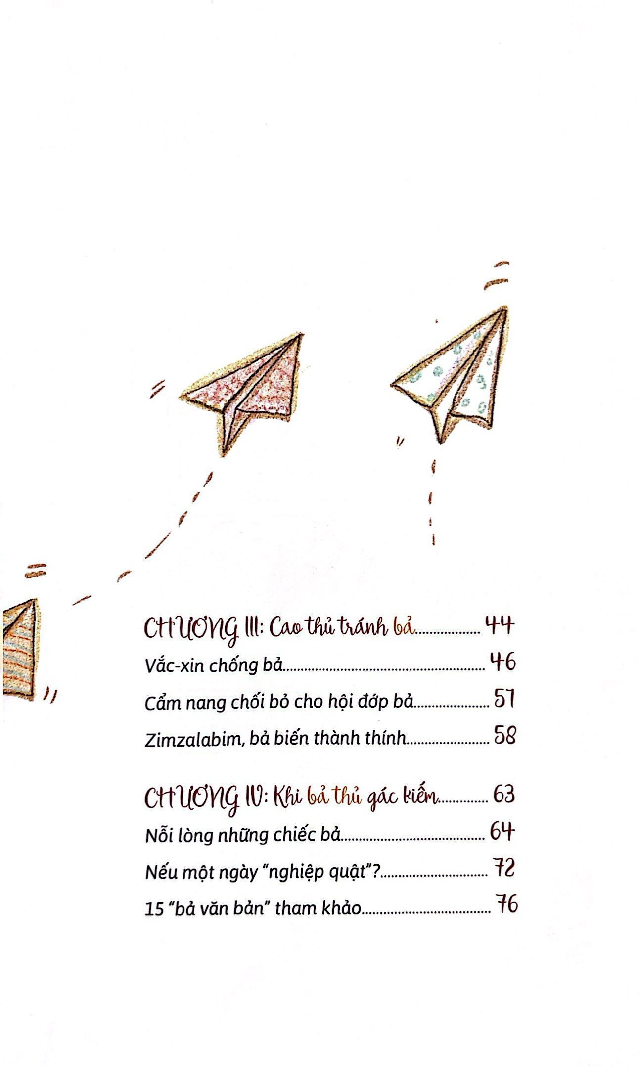 coi chừng ở đây có bả - Ảnh 4