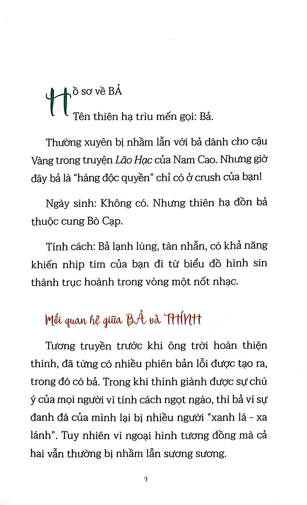 coi chừng ở đây có bả - Ảnh 5