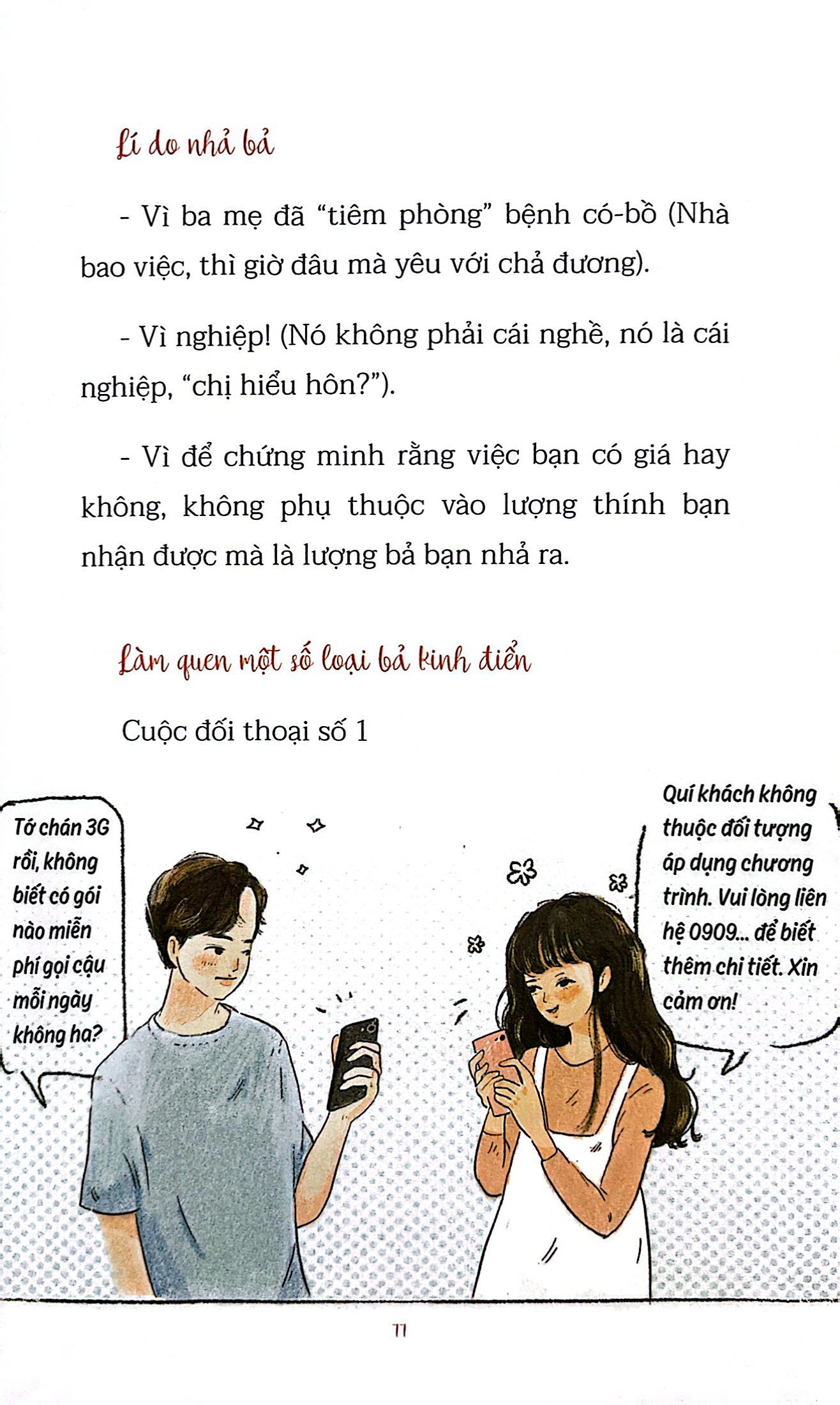 coi chừng ở đây có bả - Ảnh 7