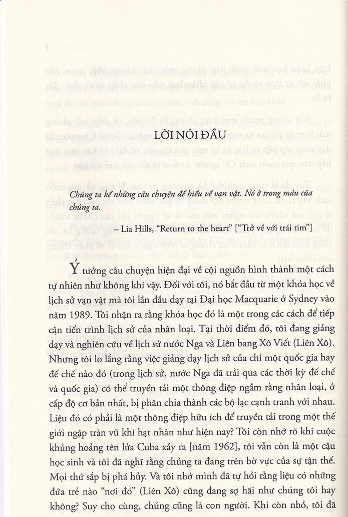 cội nguồn - Ảnh 3