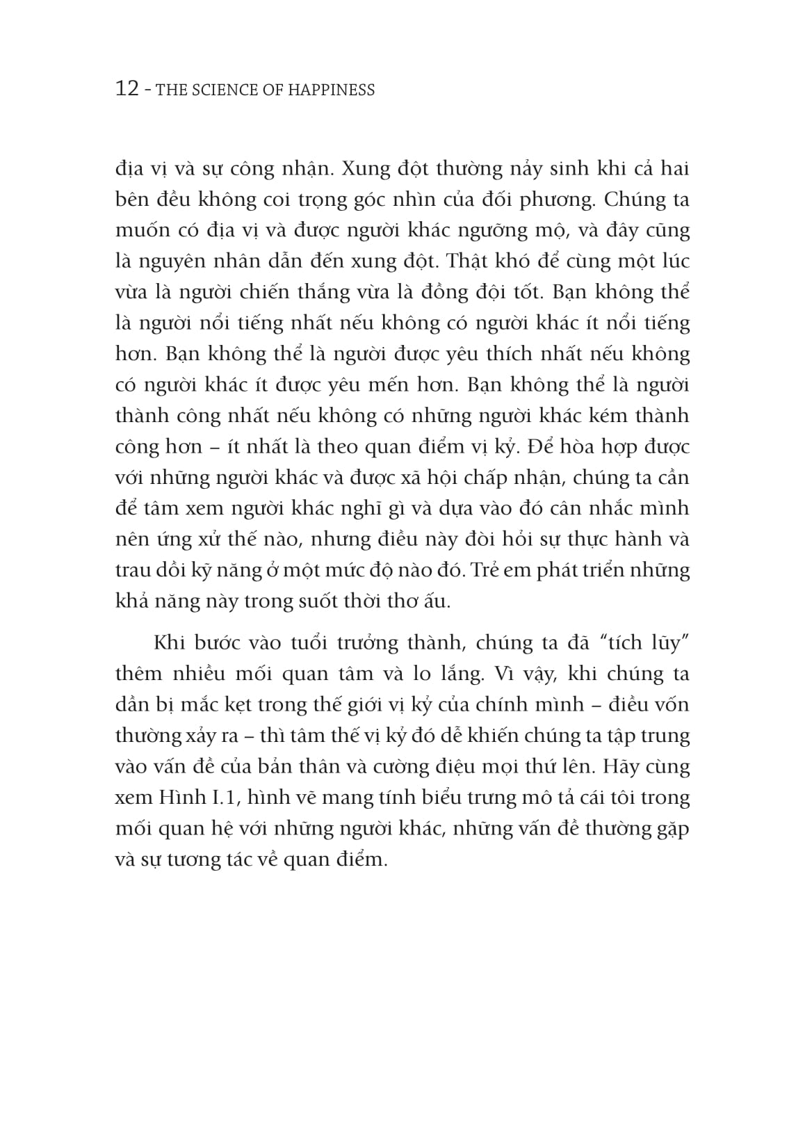 Cội Nguồn Của Hạnh Phúc - The Science Of Happiness - Seven Lessons For Living Well - Ảnh 10