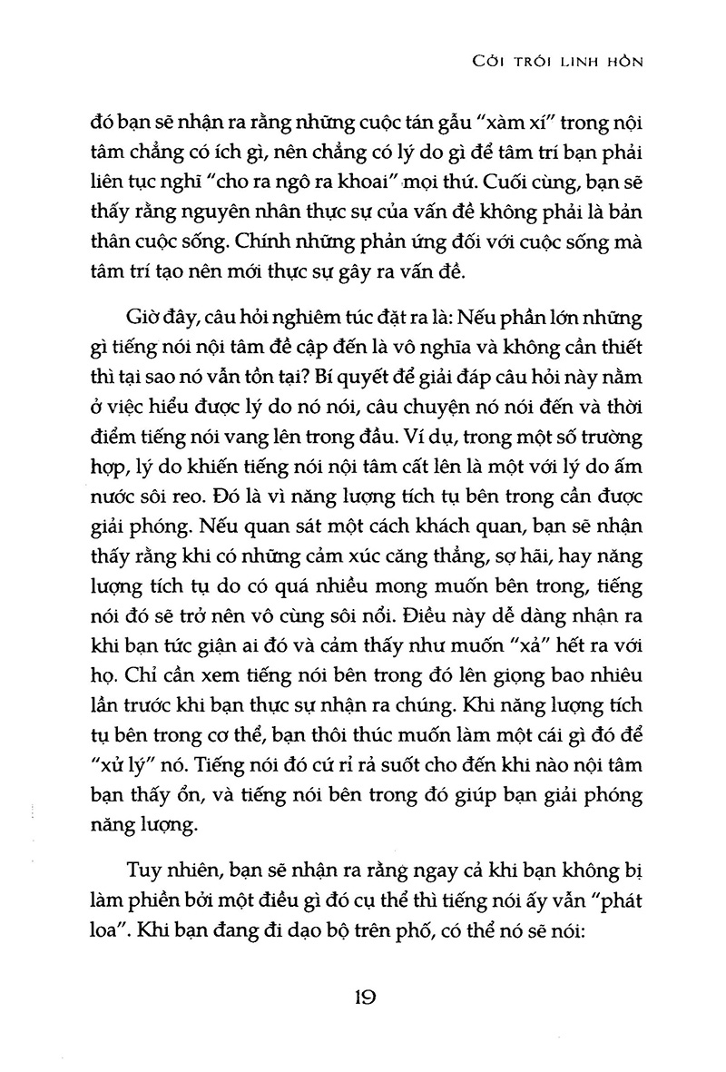 cởi trói linh hồn - cuốn sách giúp người đọc vượt qua giới hạn của chính mình (tái bản 2022) - Ảnh 10