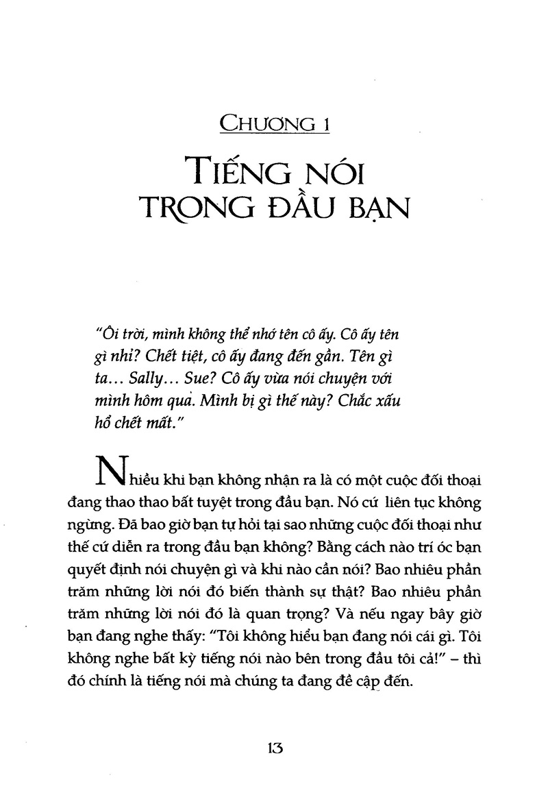 cởi trói linh hồn - cuốn sách giúp người đọc vượt qua giới hạn của chính mình (tái bản 2022) - Ảnh 4