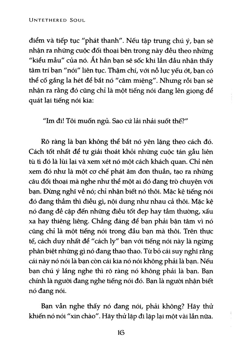 cởi trói linh hồn - cuốn sách giúp người đọc vượt qua giới hạn của chính mình (tái bản 2022) - Ảnh 7