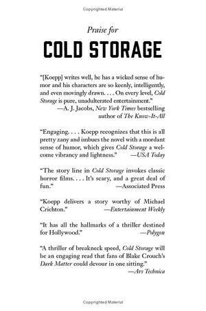 cold storage - Ảnh 3