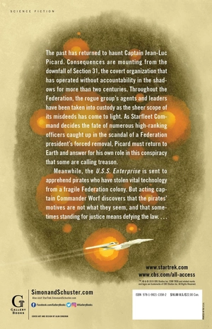 collateral damage (star trek: the next generation) - Ảnh 2