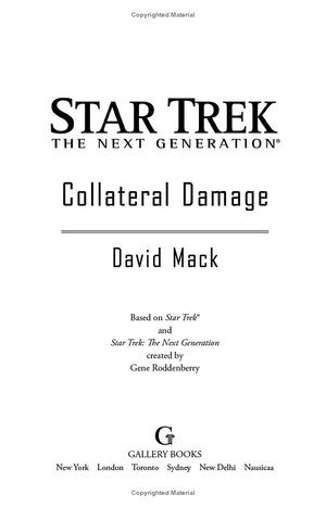 collateral damage (star trek: the next generation) - Ảnh 5