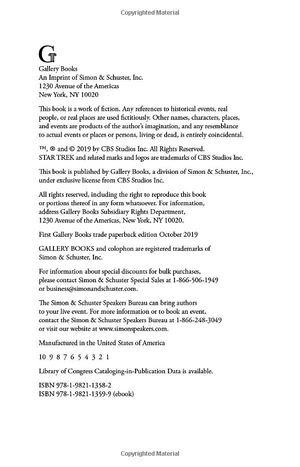 collateral damage (star trek: the next generation) - Ảnh 6