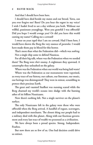 collateral damage (star trek: the next generation) - Ảnh 9